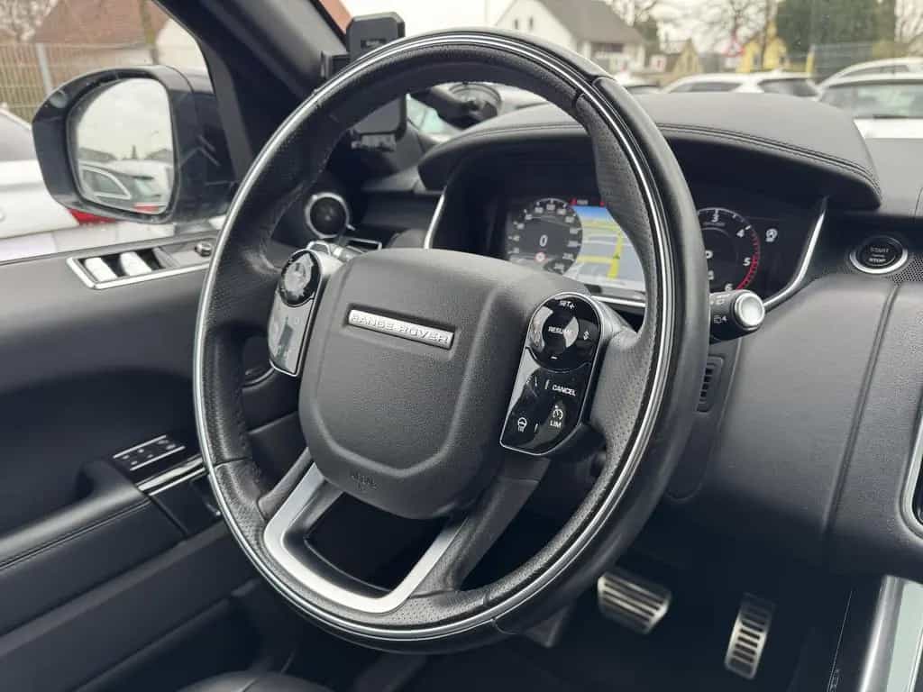 Land Rover Range Rover Rover Sport HSE Dynamic 3.0 HuD*PANO*ACC 01/2019-photo-6