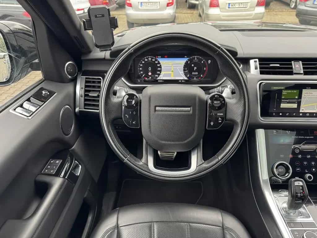 Land Rover Range Rover Rover Sport HSE Dynamic 3.0 HuD*PANO*ACC 01/2019-photo-8