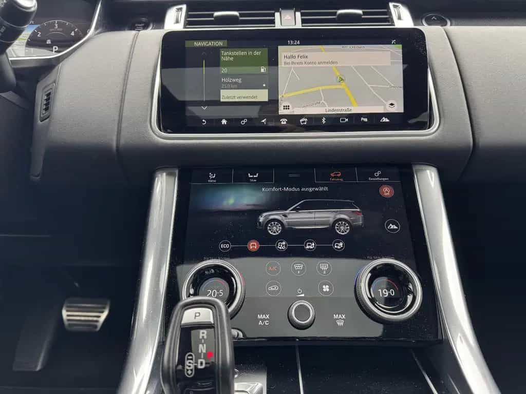 Land Rover Range Rover Rover Sport HSE Dynamic 3.0 HuD*PANO*ACC 01/2019-photo-9