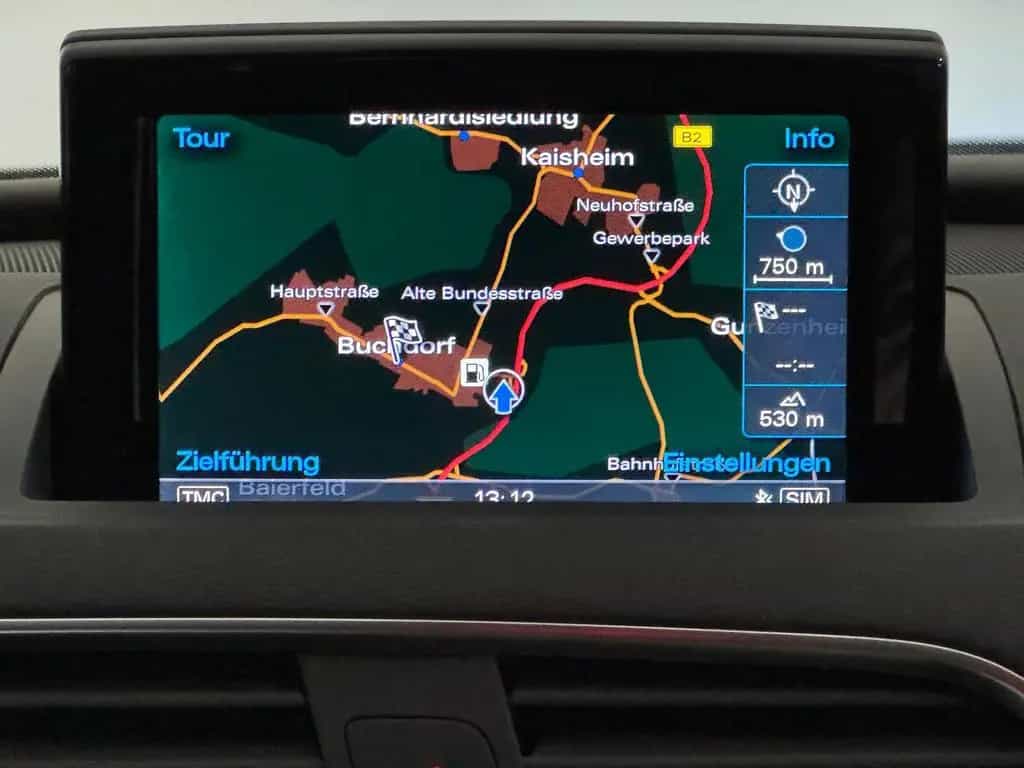 Audi Q3 1.4 TFSI sport AHK LED Navi Parkhilfe Sound 07/2018-photo-16