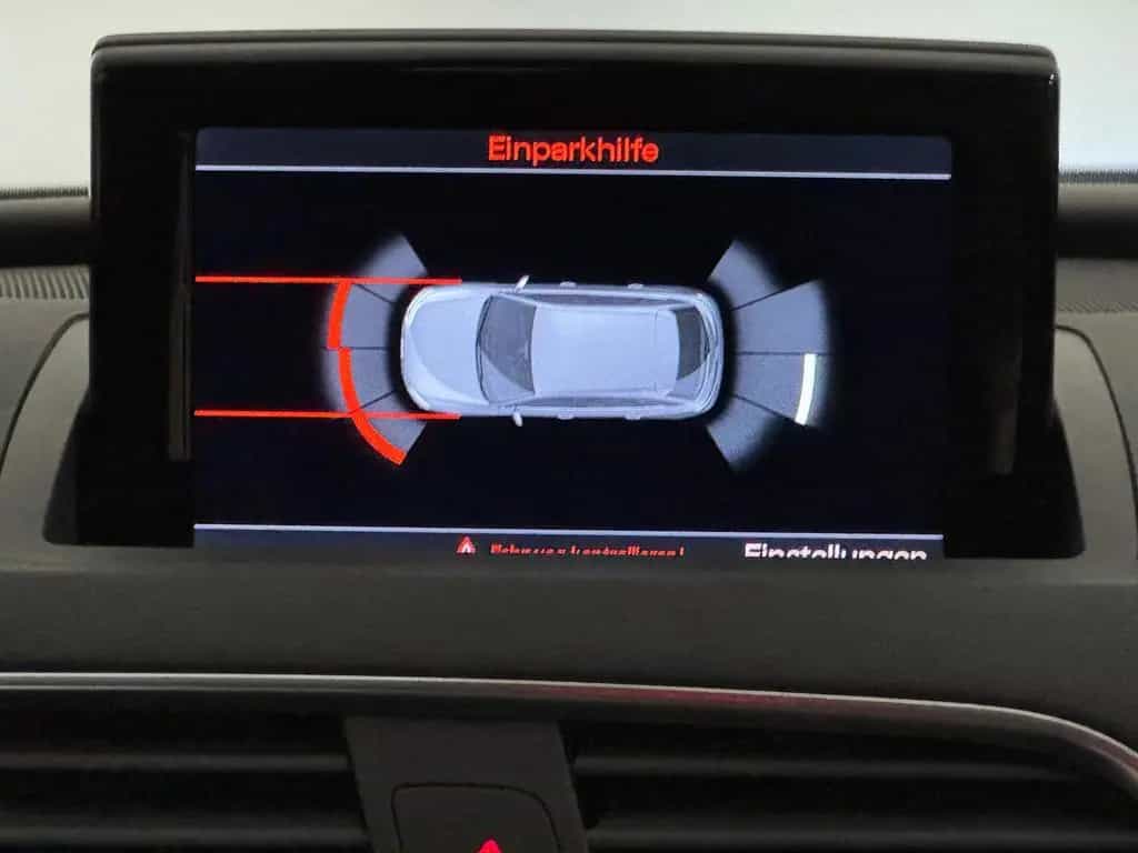 Audi Q3 1.4 TFSI sport AHK LED Navi Parkhilfe Sound 07/2018-photo-17