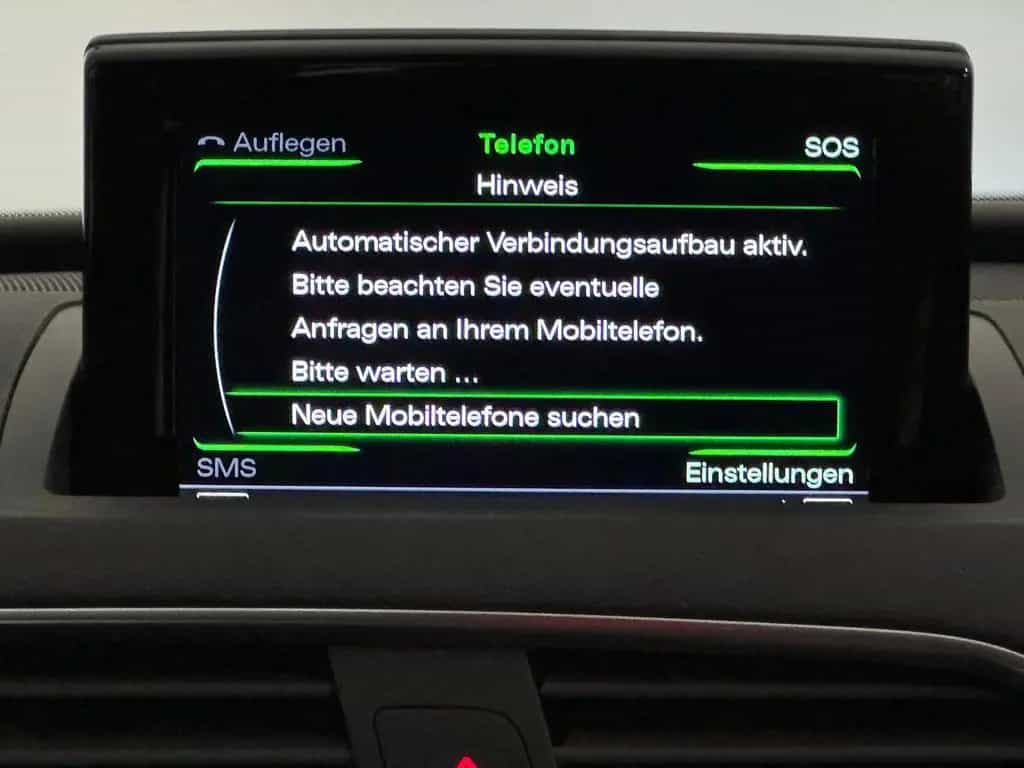 Audi Q3 1.4 TFSI sport AHK LED Navi Parkhilfe Sound 07/2018-photo-18