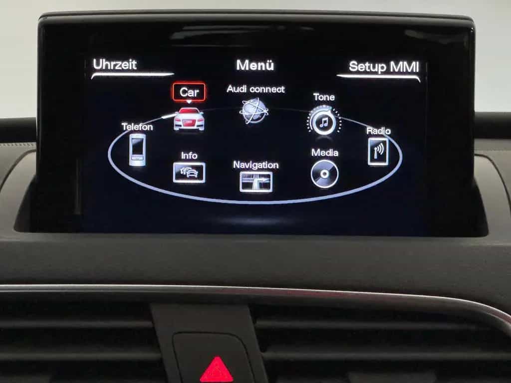 Audi Q3 1.4 TFSI sport AHK LED Navi Parkhilfe Sound 07/2018-photo-20