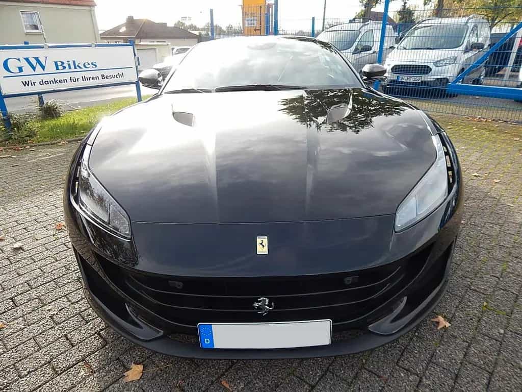 Ferrari Portofino 3.9T V8 07/2020-photo-0