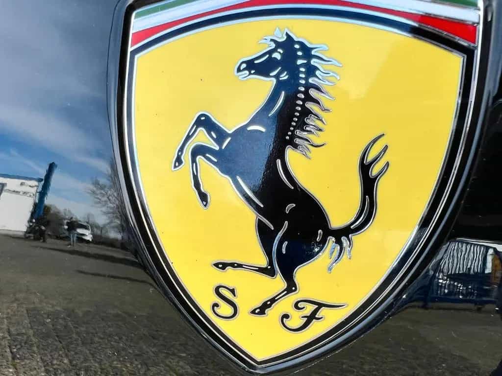 Ferrari Portofino 3.9T V8 07/2020-photo-9
