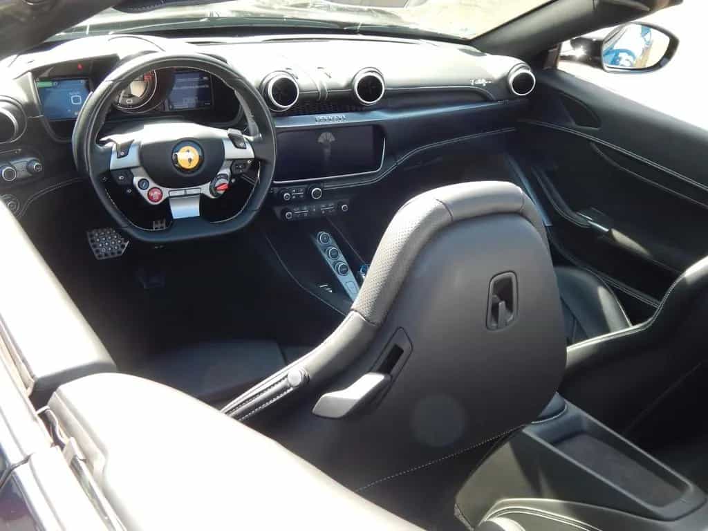 Ferrari Portofino 3.9T V8 07/2020-photo-12