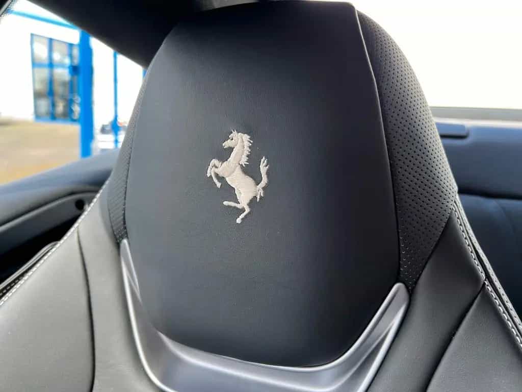 Ferrari Portofino 3.9T V8 07/2020-photo-14
