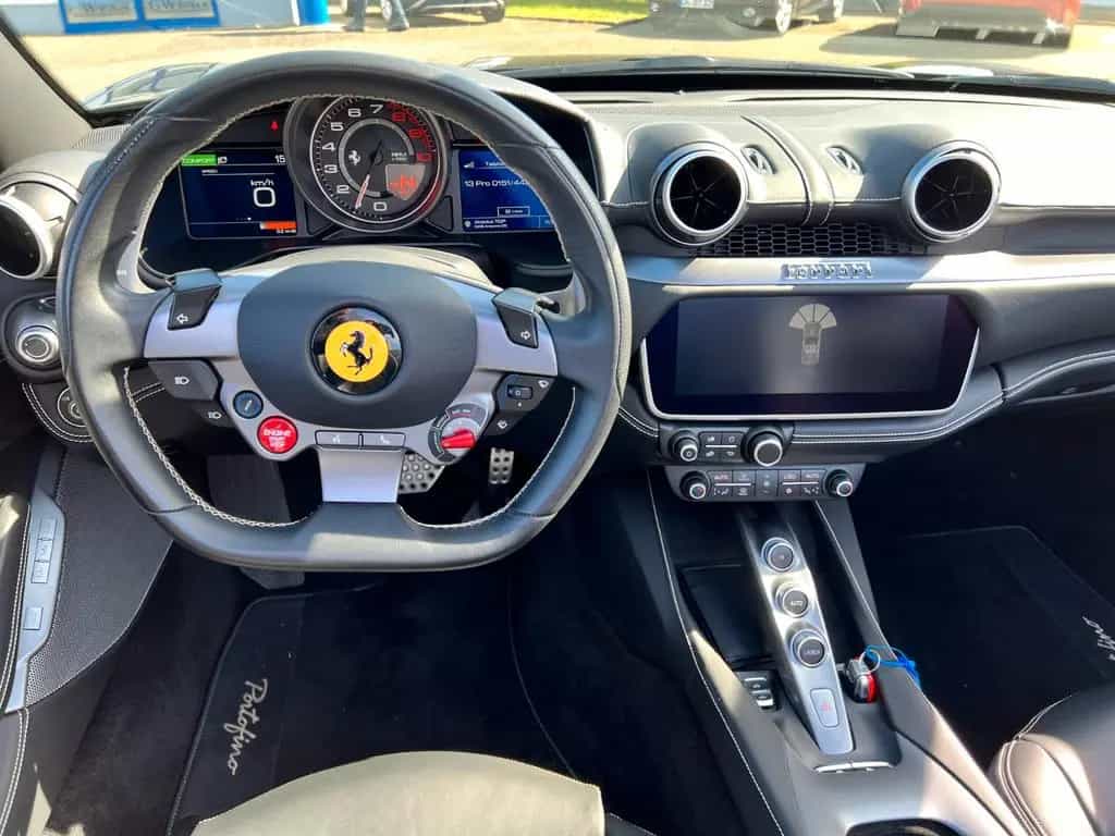 Ferrari Portofino 3.9T V8 07/2020-photo-15