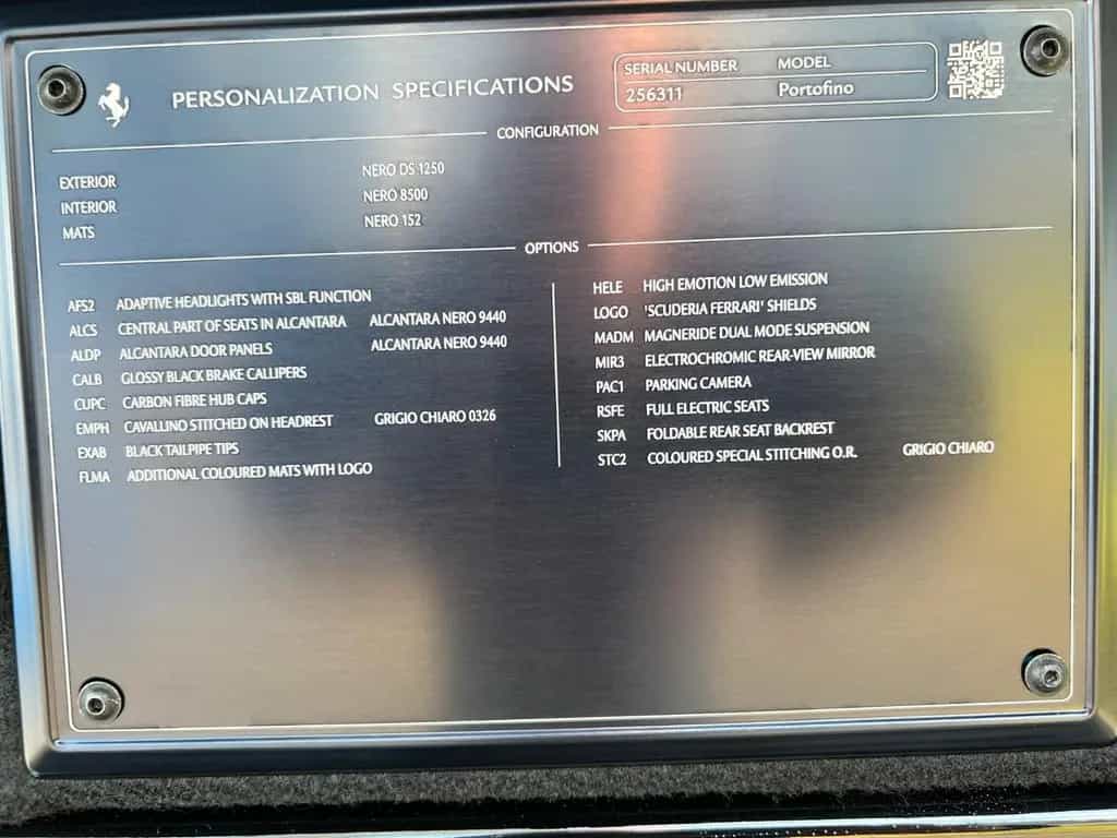 Ferrari Portofino 3.9T V8 07/2020-photo-22