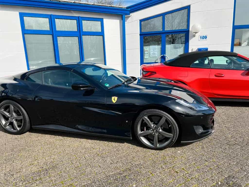 Ferrari Portofino 3.9T V8 07/2020-photo-2