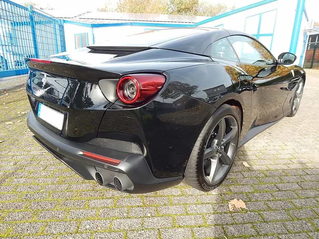 Ferrari Portofino 3.9T V8 07/2020-photo-4