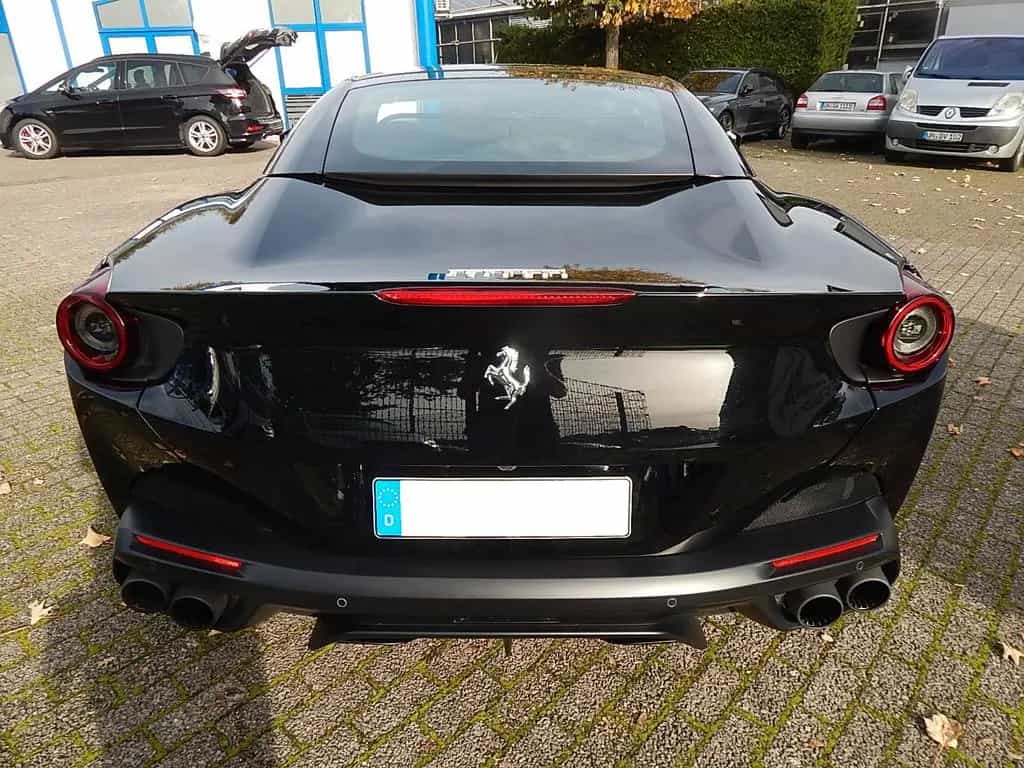 Ferrari Portofino 3.9T V8 07/2020-photo-5