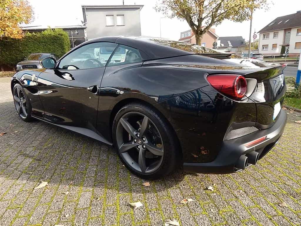 Ferrari Portofino 3.9T V8 07/2020-photo-6