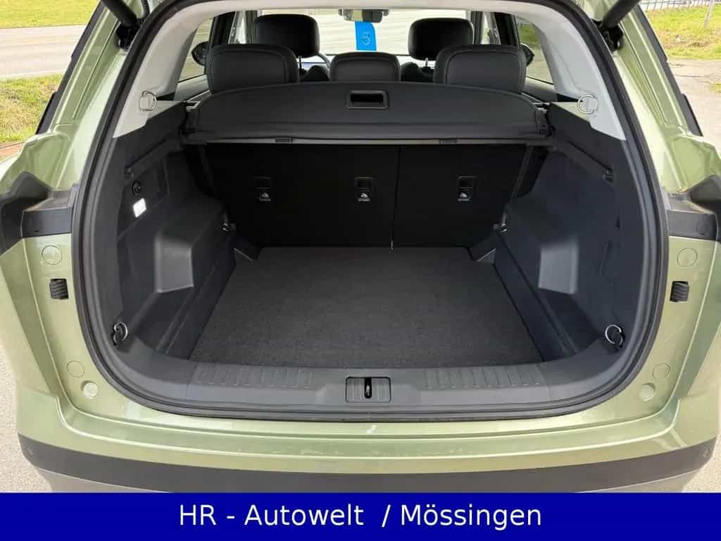 JAECOO 7 LUXURY-PREMIUM-Automatik -Leder,SHZ,Panod. null-photo-14
