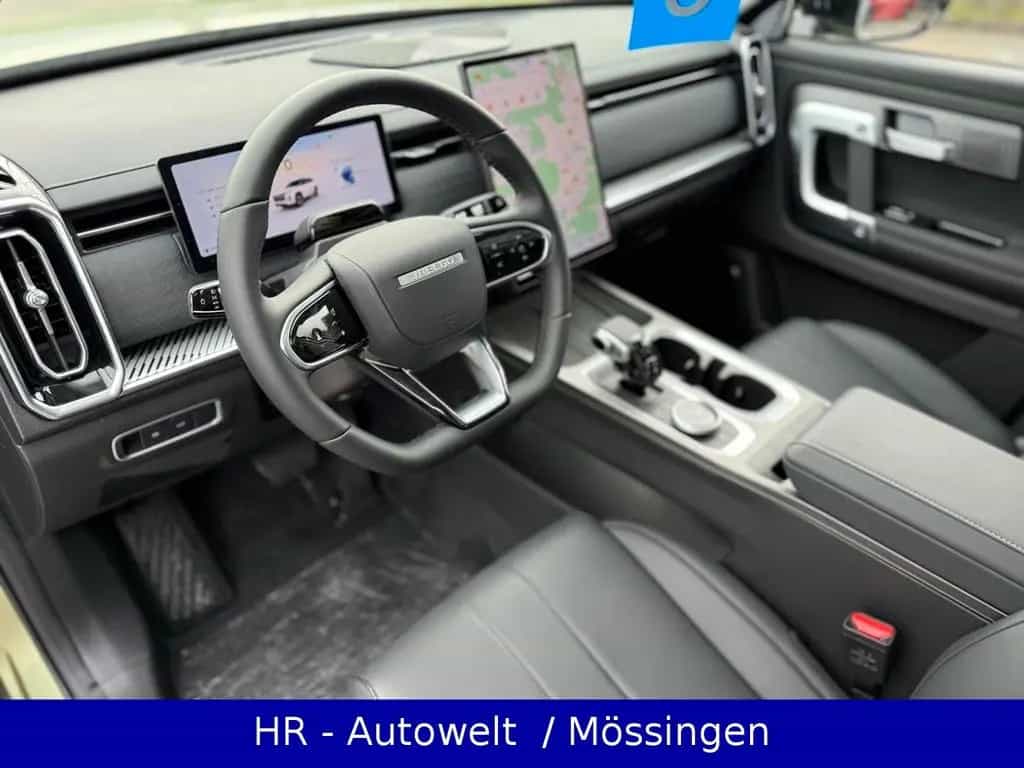 JAECOO 7 LUXURY-PREMIUM-Automatik -Leder,SHZ,Panod. null-photo-18