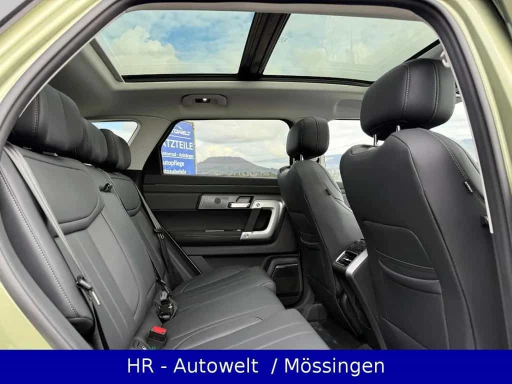 JAECOO 7 LUXURY-PREMIUM-Automatik -Leder,SHZ,Panod. null-photo-22