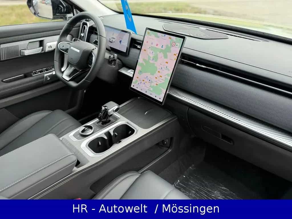 JAECOO 7 LUXURY-PREMIUM-Automatik -Leder,SHZ,Panod. null-photo-26