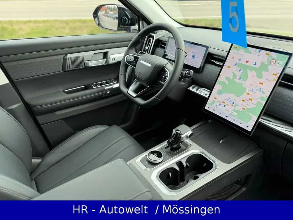 JAECOO 7 LUXURY-PREMIUM-Automatik -Leder,SHZ,Panod. null-photo-27