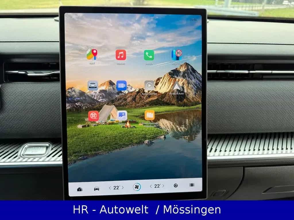 JAECOO 7 LUXURY-PREMIUM-Automatik -Leder,SHZ,Panod. null-photo-30