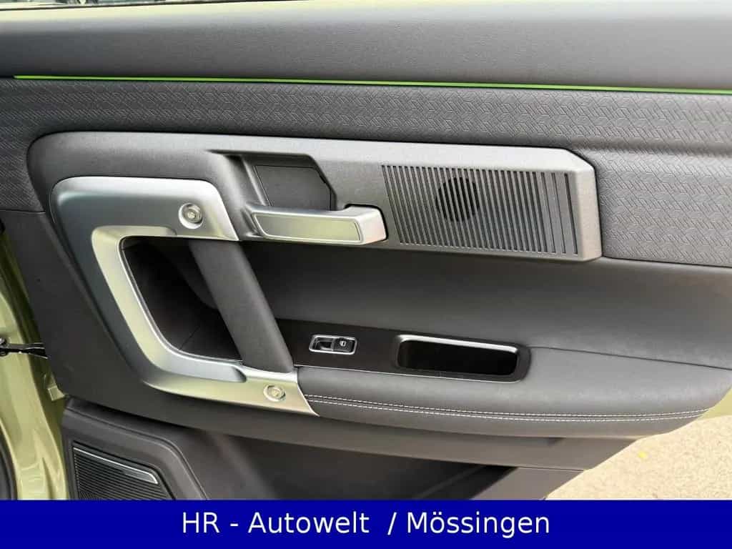 JAECOO 7 LUXURY-PREMIUM-Automatik -Leder,SHZ,Panod. null-photo-36