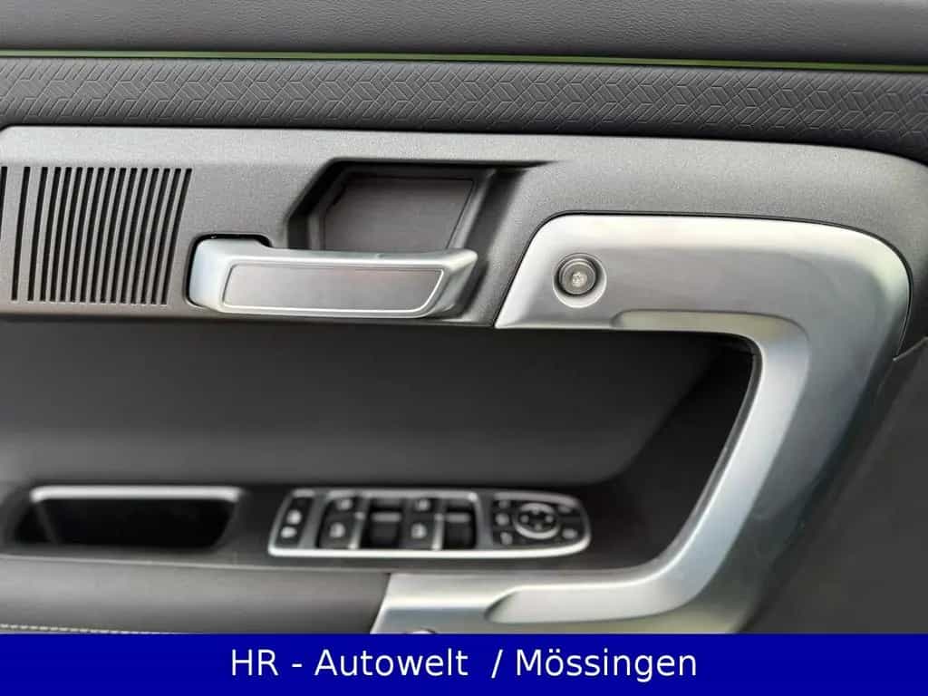 JAECOO 7 LUXURY-PREMIUM-Automatik -Leder,SHZ,Panod. null-photo-37