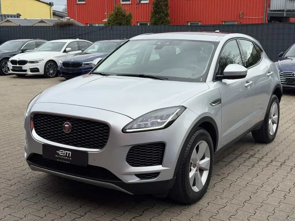 Jaguar E-Pace AWD Automatik/Navi/LED/Pano 10/2018-photo-1