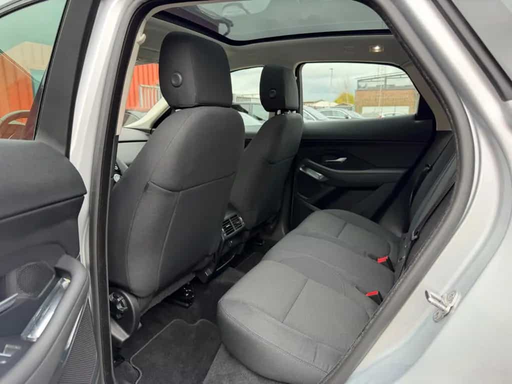 Jaguar E-Pace AWD Automatik/Navi/LED/Pano 10/2018-photo-14