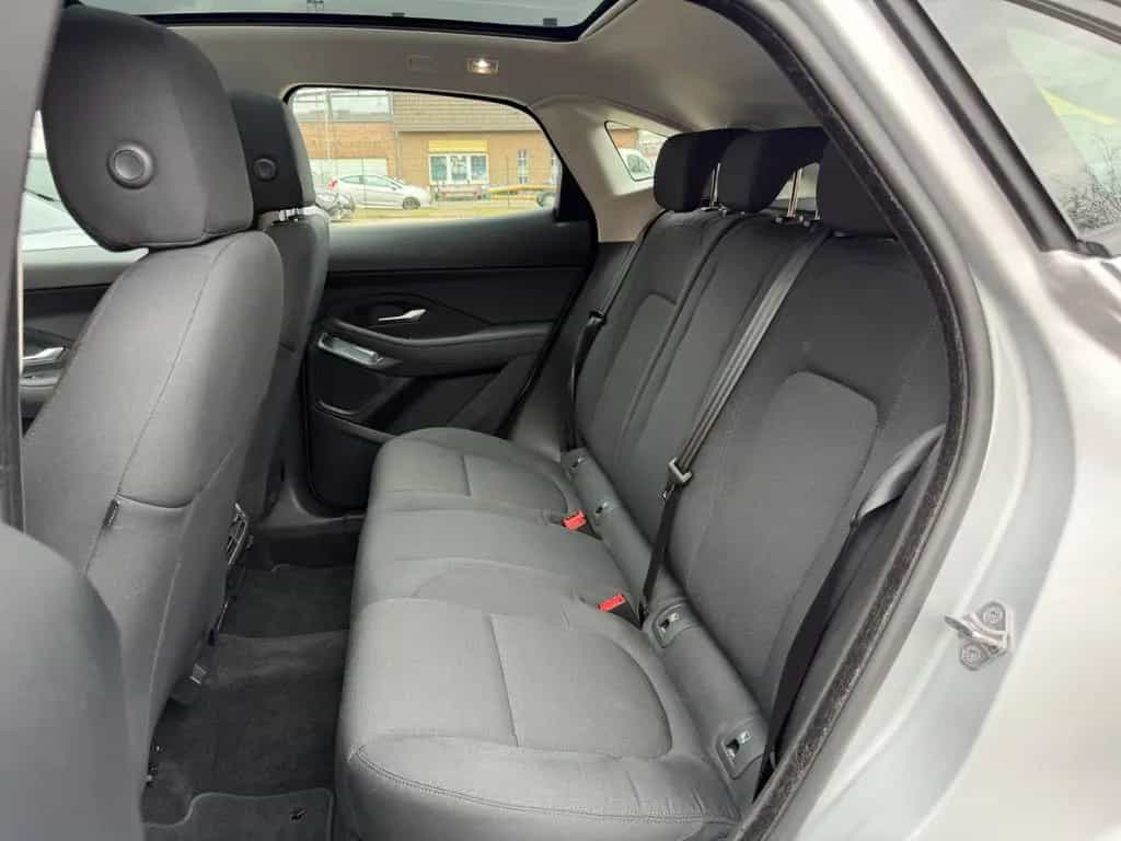 Jaguar E-Pace AWD Automatik/Navi/LED/Pano 10/2018-photo-15
