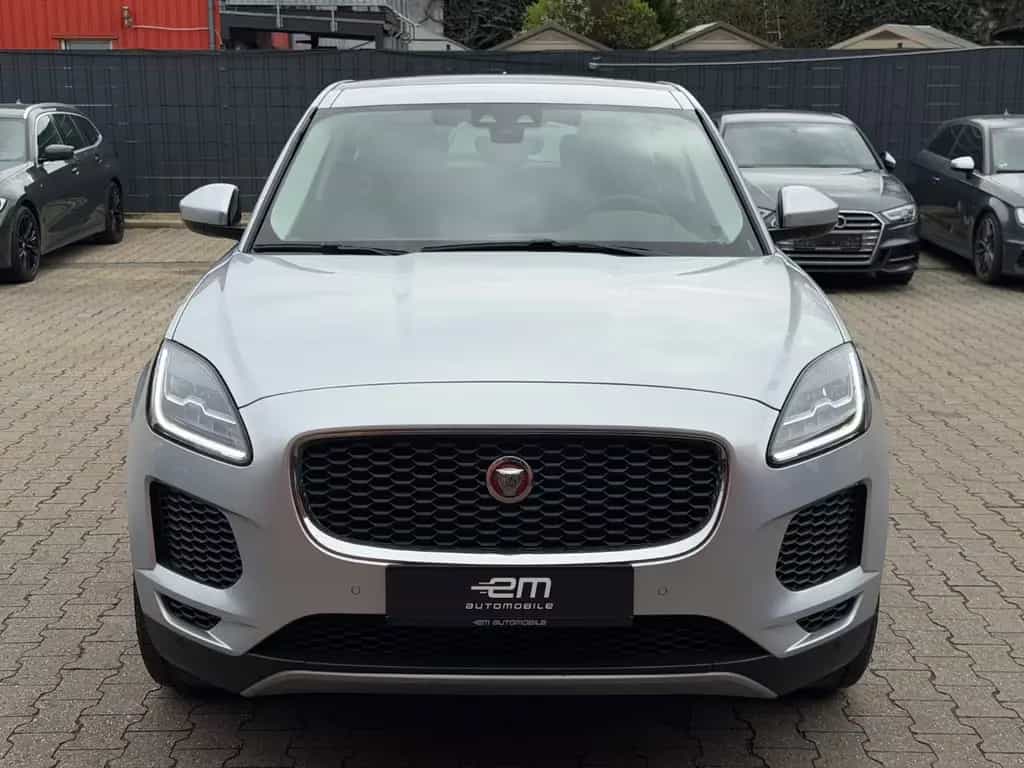 Jaguar E-Pace AWD Automatik/Navi/LED/Pano 10/2018-photo-2