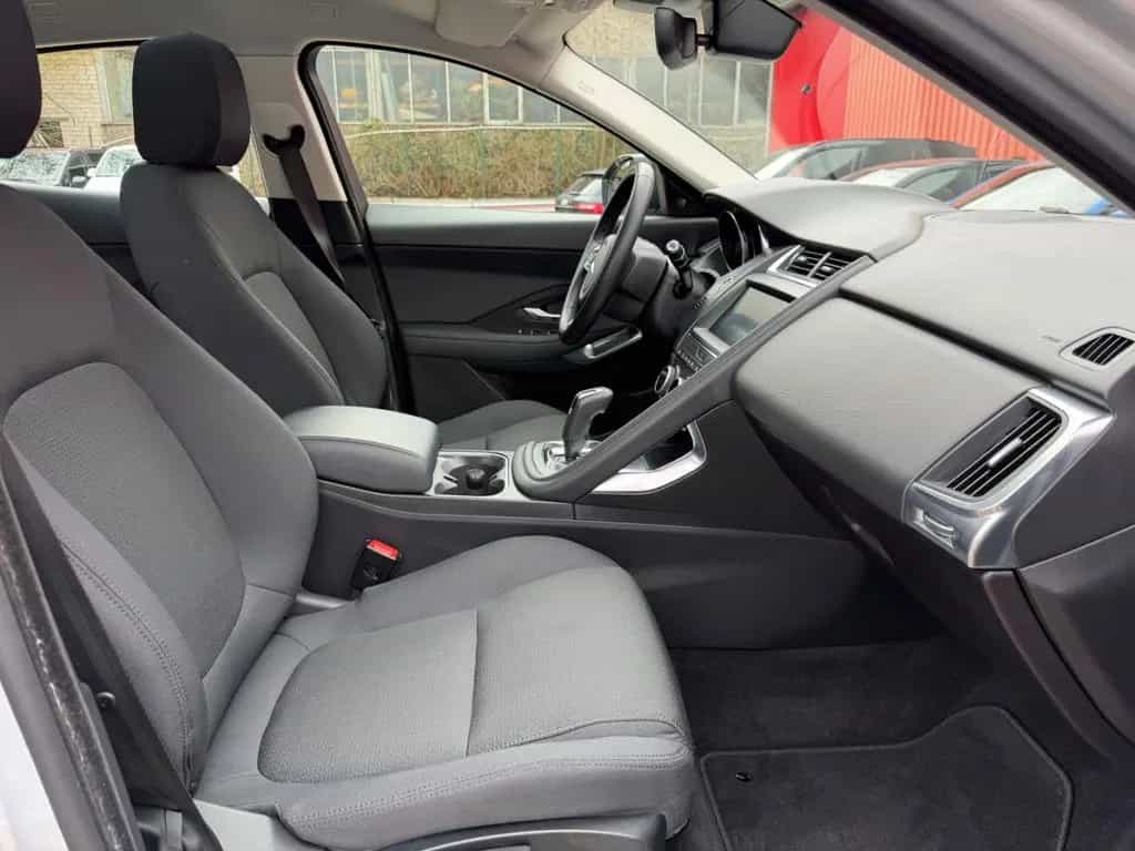 Jaguar E-Pace AWD Automatik/Navi/LED/Pano 10/2018-photo-20