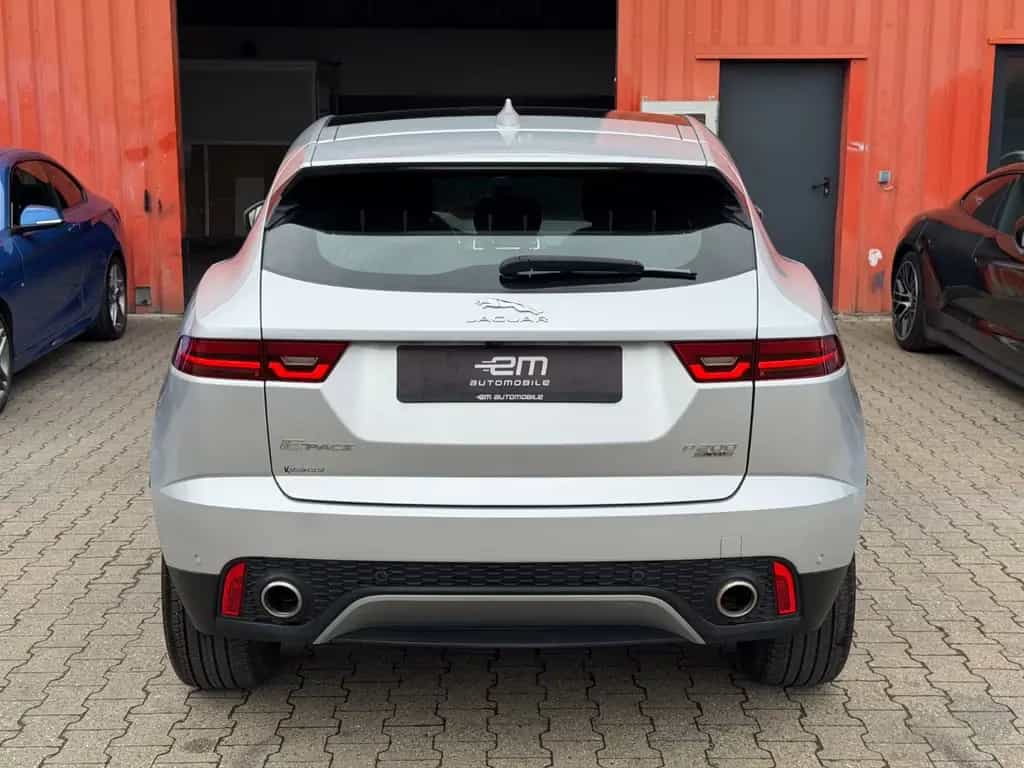 Jaguar E-Pace AWD Automatik/Navi/LED/Pano 10/2018-photo-6
