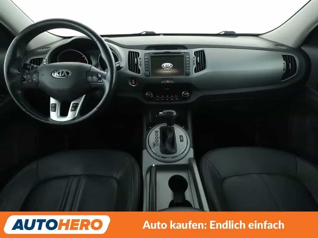 Kia Sportage 2.0 CRDi Spirit 4WD Aut*NAVI*XENON*PDC* 09/2015-photo-11