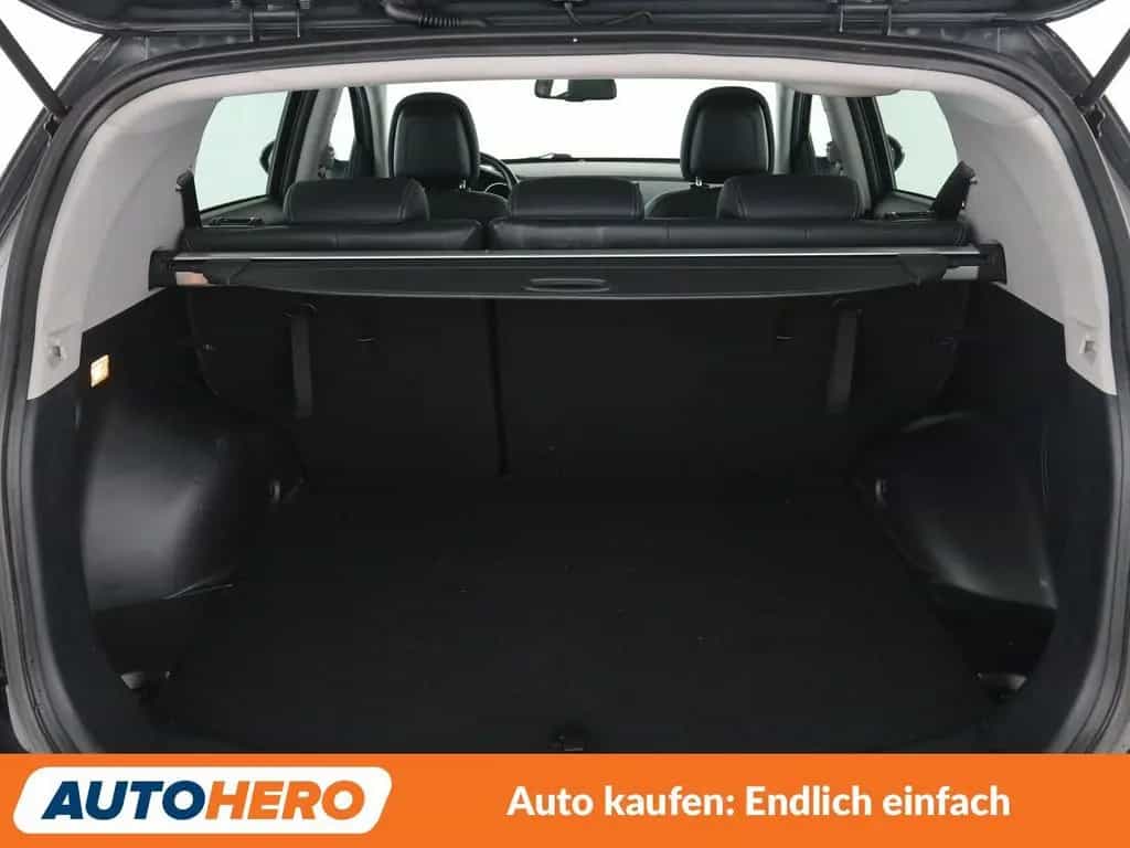 Kia Sportage 2.0 CRDi Spirit 4WD Aut*NAVI*XENON*PDC* 09/2015-photo-17