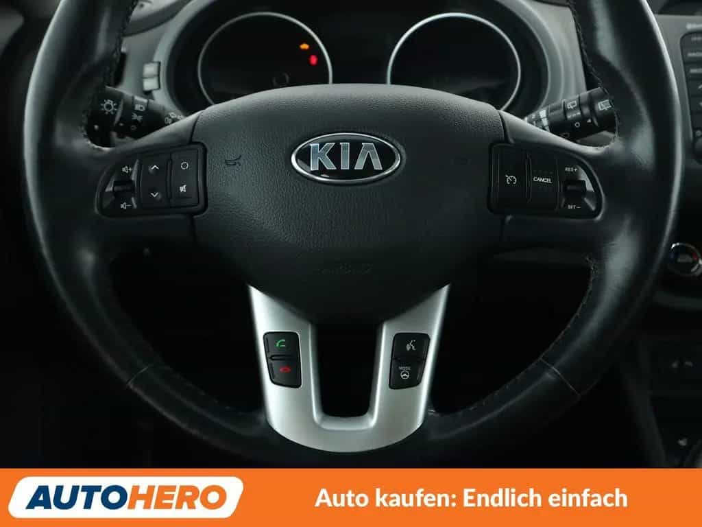 Kia Sportage 2.0 CRDi Spirit 4WD Aut*NAVI*XENON*PDC* 09/2015-photo-18
