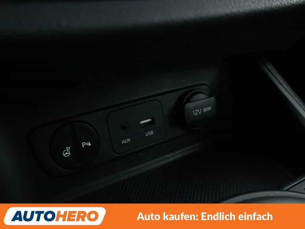 Kia Sportage 2.0 CRDi Spirit 4WD Aut*NAVI*XENON*PDC* 09/2015-photo-25