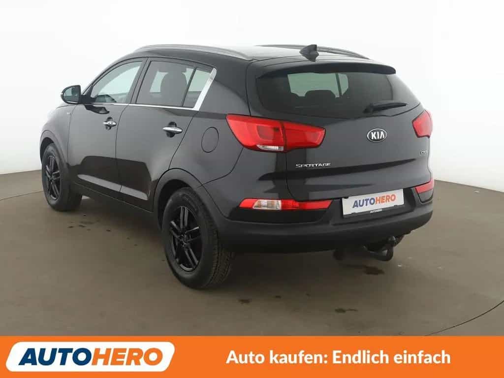 Kia Sportage 2.0 CRDi Spirit 4WD Aut*NAVI*XENON*PDC* 09/2015-photo-3