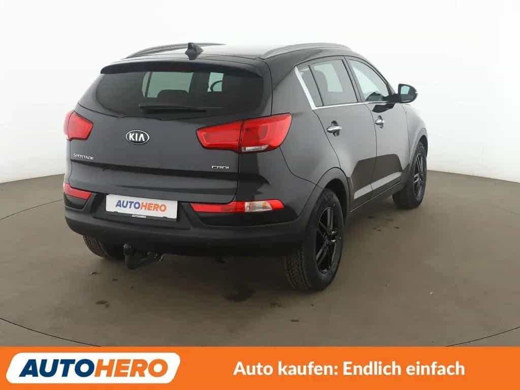 Kia Sportage 2.0 CRDi Spirit 4WD Aut*NAVI*XENON*PDC* 09/2015-photo-5