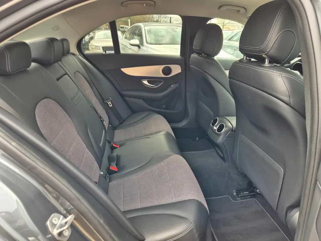 Mercedes-Benz C-Class 300 Limousine *Night Paket *LED *Ambiente 11/2018-photo-11