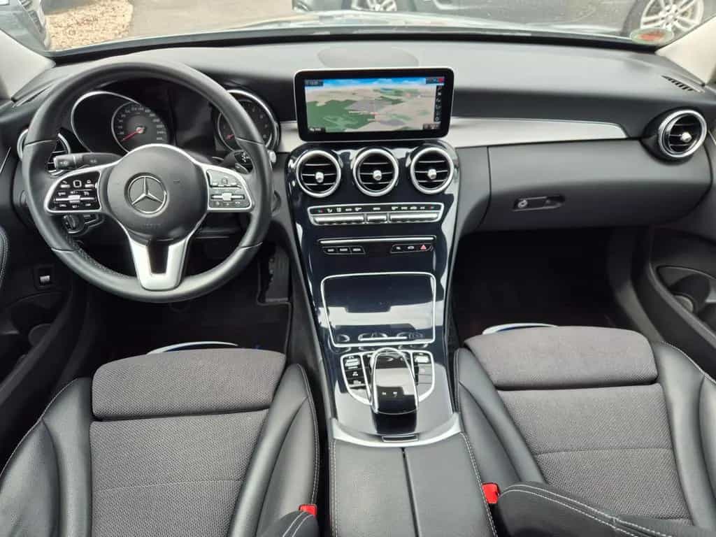 Mercedes-Benz C-Class 300 Limousine *Night Paket *LED *Ambiente 11/2018-photo-13