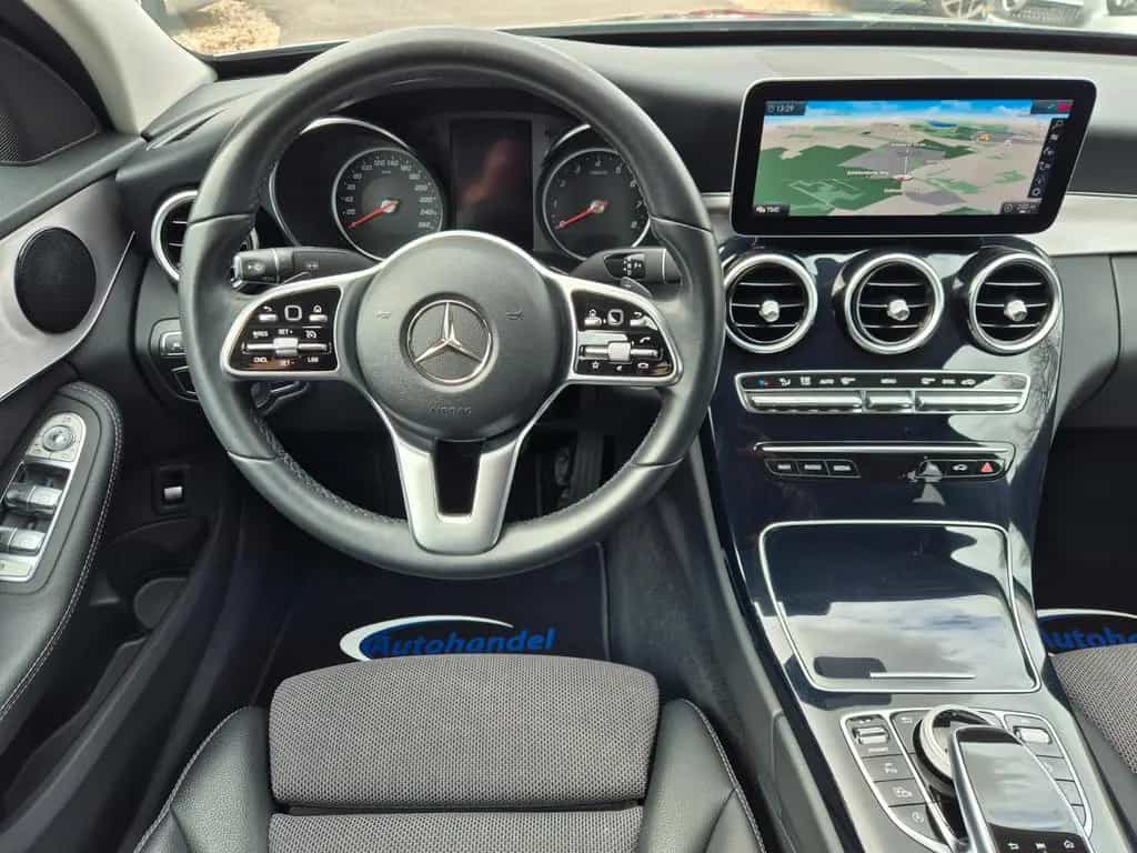 Mercedes-Benz C-Class 300 Limousine *Night Paket *LED *Ambiente 11/2018-photo-14