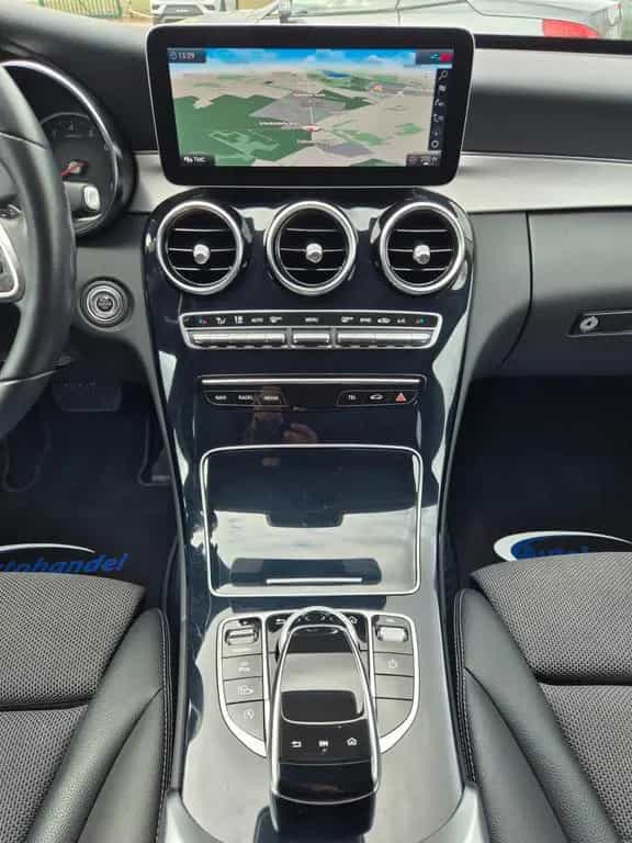 Mercedes-Benz C-Class 300 Limousine *Night Paket *LED *Ambiente 11/2018-photo-15