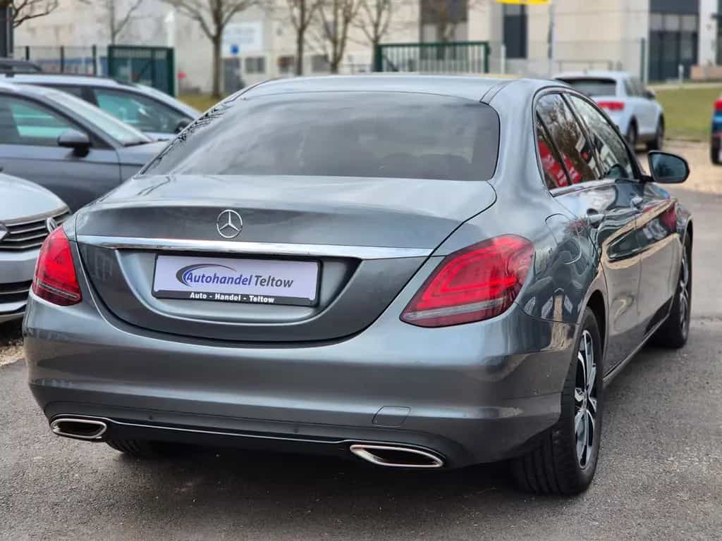 Mercedes-Benz C-Class 300 Limousine *Night Paket *LED *Ambiente 11/2018-photo-6