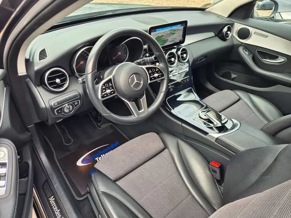 Mercedes-Benz C-Class 300 Limousine *Night Paket *LED *Ambiente 11/2018-photo-7
