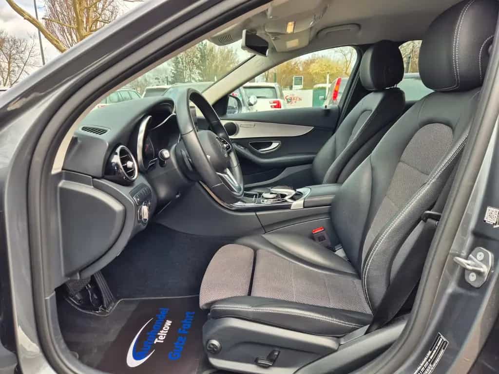 Mercedes-Benz C-Class 300 Limousine *Night Paket *LED *Ambiente 11/2018-photo-8