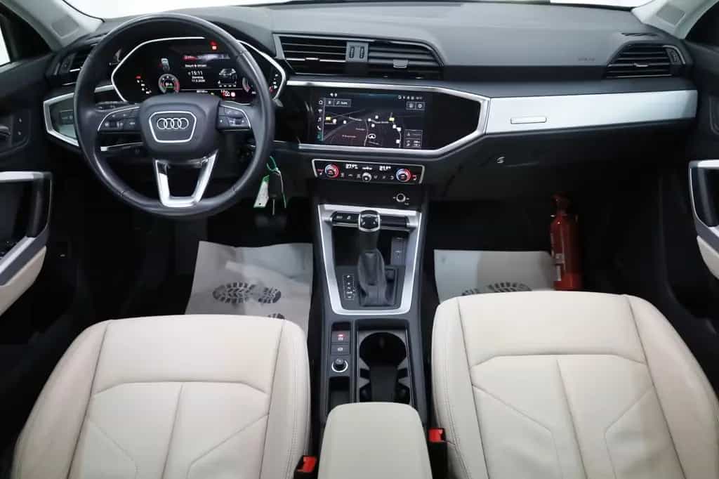 Audi Q3 Sportback 35 TDI Leder,Navi,LED,SH,Kamera,AHK 11/2021-photo-1