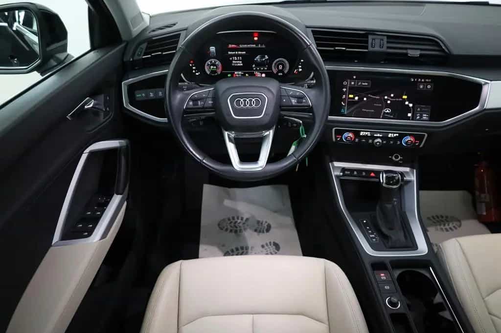 Audi Q3 Sportback 35 TDI Leder,Navi,LED,SH,Kamera,AHK 11/2021-photo-10