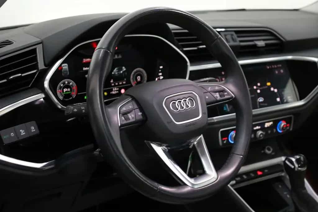 Audi Q3 Sportback 35 TDI Leder,Navi,LED,SH,Kamera,AHK 11/2021-photo-14