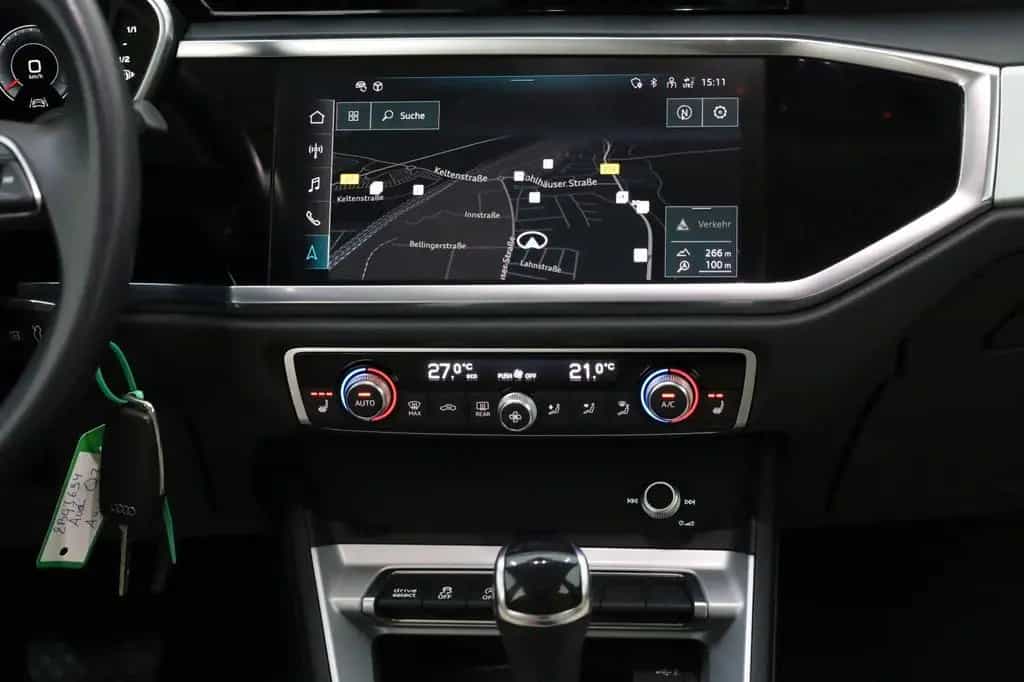 Audi Q3 Sportback 35 TDI Leder,Navi,LED,SH,Kamera,AHK 11/2021-photo-15