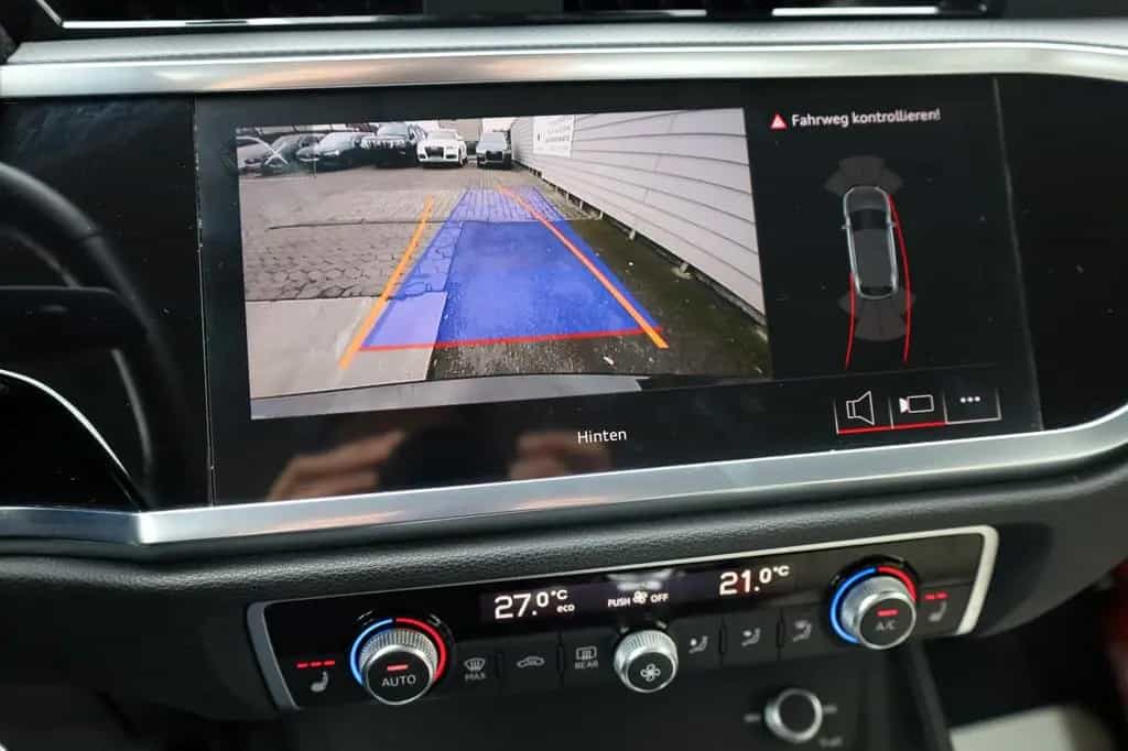 Audi Q3 Sportback 35 TDI Leder,Navi,LED,SH,Kamera,AHK 11/2021-photo-16