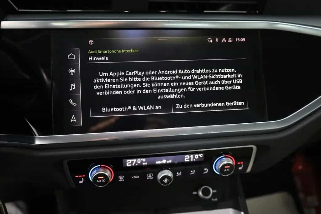 Audi Q3 Sportback 35 TDI Leder,Navi,LED,SH,Kamera,AHK 11/2021-photo-17